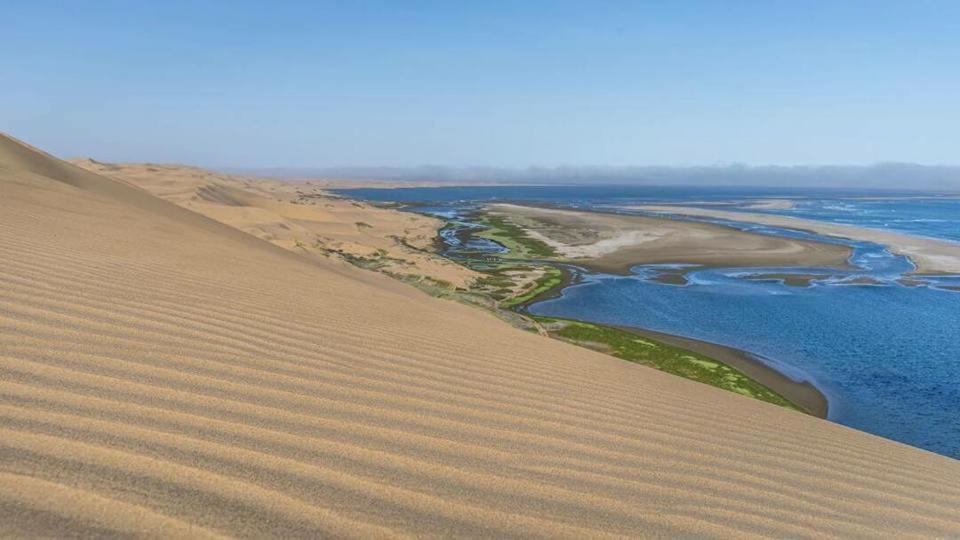 Anas Inn Волфіш-Бей Екстер'єр фото
